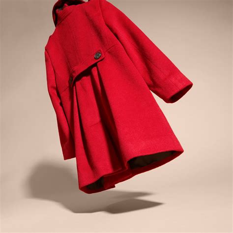 burberry lidia case cashmere dress military red|burberry dresses net a porter.